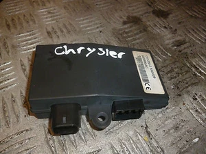 CHRYSLER GRAND VOYAGER 2.5CRD 2003 MÓDULO DE CONTROL DE ALARMA 4686995AC - Imagen 1 de 5