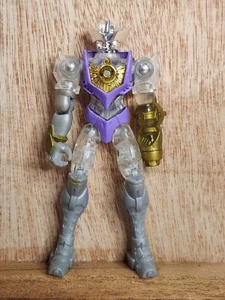 Takara Microman Micronauts 002 Magne Power Action Figure Izam Loose 1998 - Picture 1 of 3