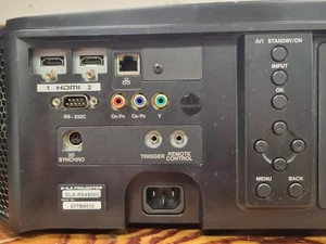 JVC DLA-RS4800U Projector - Picture 1 of 8