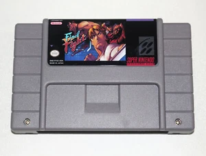Final Fight Collection 1 + 2 + 3 + Guy English Games For SNES NTSC-U/C US CA - Picture 1 of 4
