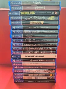 PlayStation 4 Games - YOU CHOOSE! - Bulk Games Discounts! - Picture 1 of 66