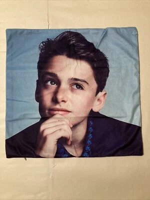 Noah Schnapp Stranger Things Will Zippered Decorative Pillow Cover - Image 1 of 4