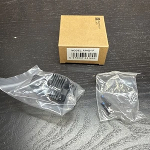 Bambu Lab Complete Hotend Assembly w/hardened steel nozzle -0.4mm FAH001-P - Zdjęcie 1 z 10