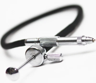 Shutter Release Cable 10" for Exakta Zeiss Ikon Pentacon Alpa Rangefinder Camera - Image 1 of 4