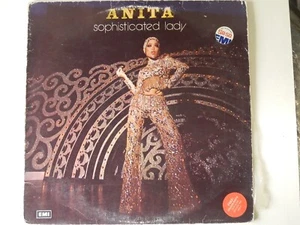 ANITA - Sophisticated Lady - Asian LP - Bild 1 von 2