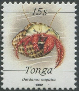 Tonga 1992 SG1093 15s Crab MNH - Bild 1 von 1