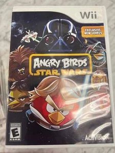 Angry Birds: Star Wars - Wii W32425 - Picture 1 of 3