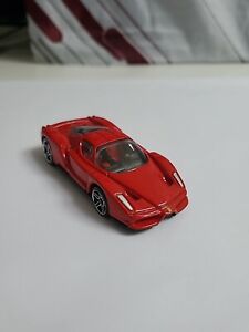Hot Wheels Ferrari Enzo Treasure Hunt 1/64