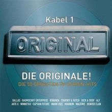 Kabel 1-die Originale von Various | CD | Zustand sehr gut - Bild 1 von 2