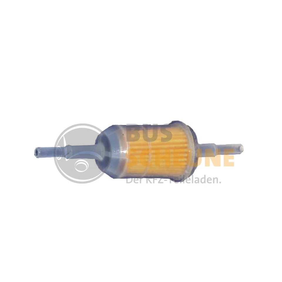 VW Bus T2 T3 Kraftstoff Filter Benzin WBX universell NEU - Bild 1 von 1