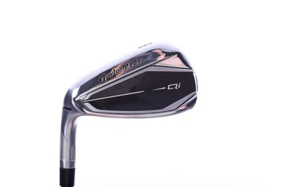 Left Handed TaylorMade Qi 8-Iron Seniors Flex Graphite Shaft - Image 1 of 4