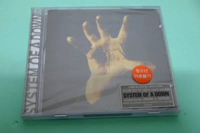 System of a Down - System of a Down CD  NEW SEALED - Image 1 of 2