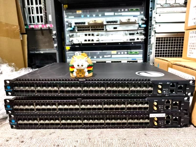 Arista DCS-7130-48EP  7130 Series 48E with 3x UltraScale KU095 FPGA & license - Image 1 of 4