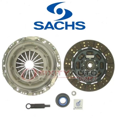 SACHS Clutch Kit for 1996-1999 Chevrolet C2500 Suburban 6.5L V8 - Manual xb - Image 1 of 4