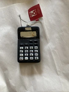 Taschenrechner Ornament - Bild 1 von 6