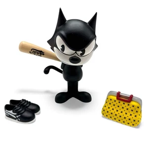 Felix The Cat Bait Dreamworks Switch Figur lose - Bild 1 von 8