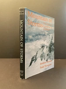 Mountain of Storms American Expeditions to Dhaulagiri Harvard & Thompson 1974 - Bild 1 von 9