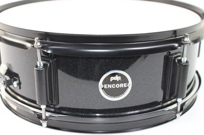 PDP by DW Encore 14 x 5" Snare Drum, Black Onyx NEW #R4819 - Image 1 of 4