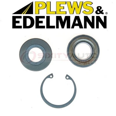 Edelmann Steering Gear Input Shaft Seal Kit for 1997-2002 Ford Expedition - rd Foto 1 de 4