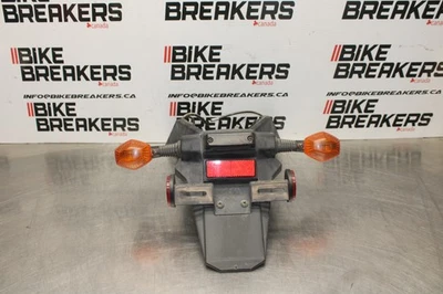 06 SUZUKI SV650S GUARDABARROS TRASERO GUARDABARROS BB783 Foto 1 de 4