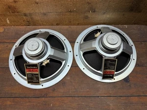 "Par de altavoces de colección Technics SB-K14 12"" NOS 8 ohmios 140 W hechos en Japón" - Imagen 1 de 12