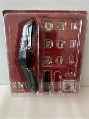 1/8 FANHOME DEAGOSTINI BUILD THE K2000  K.I.T.T. KNIGHT RIDER CAR Build  #002 - Image 1 of 4