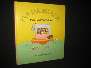 Tom Seidmann-Freud , The Magic Boat , 1981 - Bild 1 von 2
