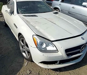 2012-2016 Mercedes R172 SLK350 SLK250 Right Passenger Headlight Lamp Halogen OEM - Picture 1 of 24
