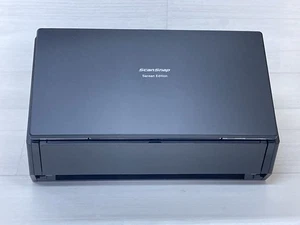 Fujitsu ScanSnap iX500 Document Scanner FI-IX500SE Tested Working - Picture 1 of 24