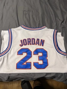 Tunes Squad Jordan #23 Basketball Trikot "Space Jam" Youth XL (Neu) - Bild 1 von 3