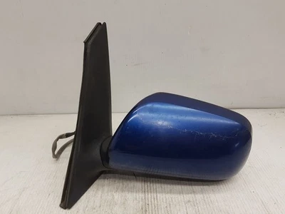 2004-2009 TOYOTA PRIUS MIRROR LEFT SIDE BLUE OEM — 第 1/4 张图片