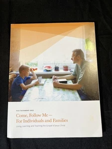 Come Follow Me; Individuals/Families; 2022 Old Testament; LDS - Picture 1 of 2