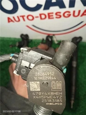 Inyector Chevrolet cruze combi 20d 163 cv - Imagen 1 de 3