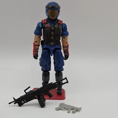 GI Joe Cobra VIPER v15b Hasbro Figure Loose complete (from 2006 Viper Pit set) - Image 1 of 3