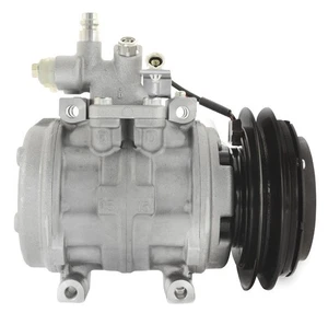 Genuine Air Conditioner Compressor for Hino Ranger FC3J MK3 JO7C 6.6L T/Diesel - Picture 1 of 3