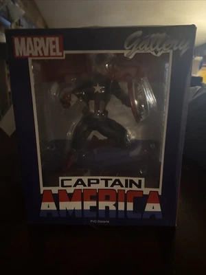 🇺🇸Figura Galería Capitán América Marvel Foto 1 de 4