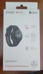 ZAGG InvisibleShield Fusion Protezione Schermo per Samsung Galaxy Watch 4 o 5 Pro - Foto 1 di 1