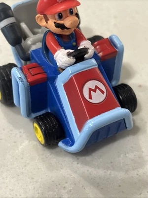 Nintendo Mario Cart Toy Car  - Image 1 of 4