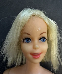 VINTAGE 60er MATTEL BARBIE BIEGSAMES BEIN CASEY PUPPE TLC LESEN - Bild 1 von 16