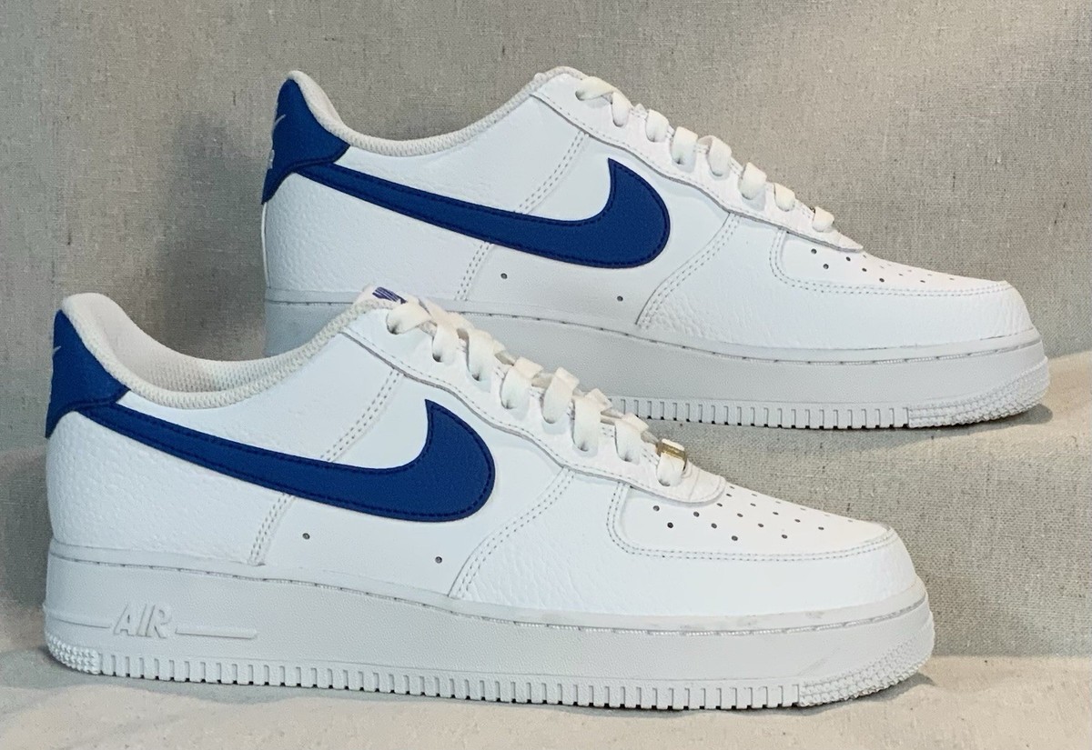 Nike Air Force 1 07 Blue for Sale | Authenticity Guaranteed Nike Air Force 1 07 Blue for Sale | Authenticity Guaranteed