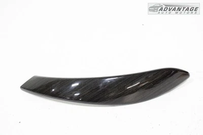 BMW 330E F30 2016-2018 puerta delantera derecha tirador manija cubierta moldura OEM Foto 1 de 4