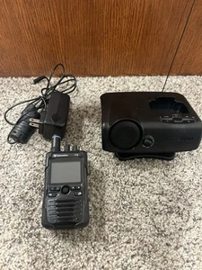 Unication G5 P25 Pager With Extras. VHF 7/800 - Photo 1/7