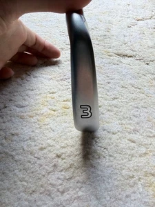Ping i500 3 iron Project X LZ 6.5 shaft used 17° loft - Picture 1 of 6