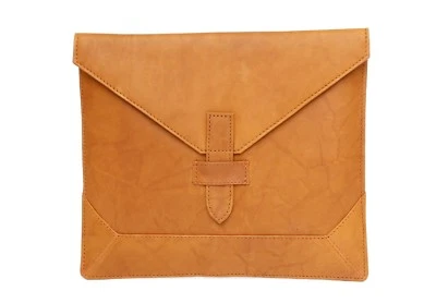 ASHLIN Universal Envelope iPad Tablet Case - British Tan(PDT103-18-08)MSR $88.00 - Изображение 1 из 3