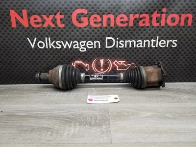 2012 - 2015 Volkswagen Passat TDI автоматический левый передний привод CV вал оси - Изображение 1 из 4