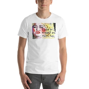 Edith Massey - Camiseta unisex manga corta Trouble para mujer - Imagen 1 de 2