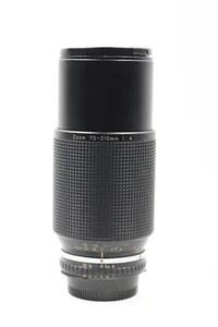 Nikon Series E zoom 70-210mm f/4 manual focus lens - Picture 1 of 5