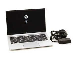 HP ProBook 445 G10 14" AMD Ryzen 5 7530U 16GB RAM 256GB NVMe W11 Pro - Bild 1 von 14