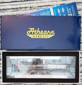 New BLUNAMI Athearn Gen 2.0 AC44000CW SP w/Current Keeper, Speakers, Kadee 148 - Picture 1 of 3
