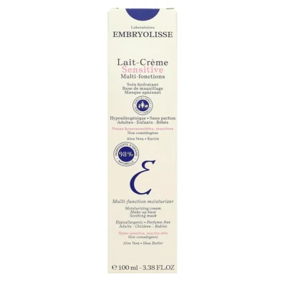 Embryolisse - Lait-Crème Concentré Sensitive (100ml) - Image 1 of 2